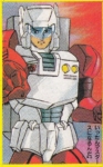 Portrait single Optimus partner Ginrai 擎天柱搭档 03